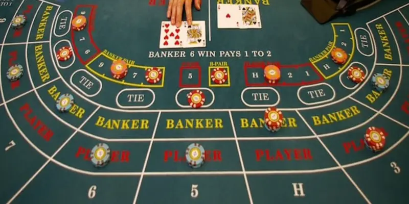 Soi cầu Baccarat