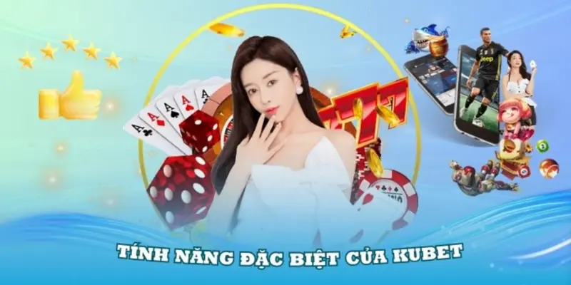 Top các trò chơi kubet đắt khách nhất 2025