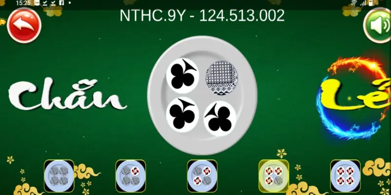 Xóc đĩa Kubet Casino